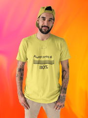 short sleeve tee