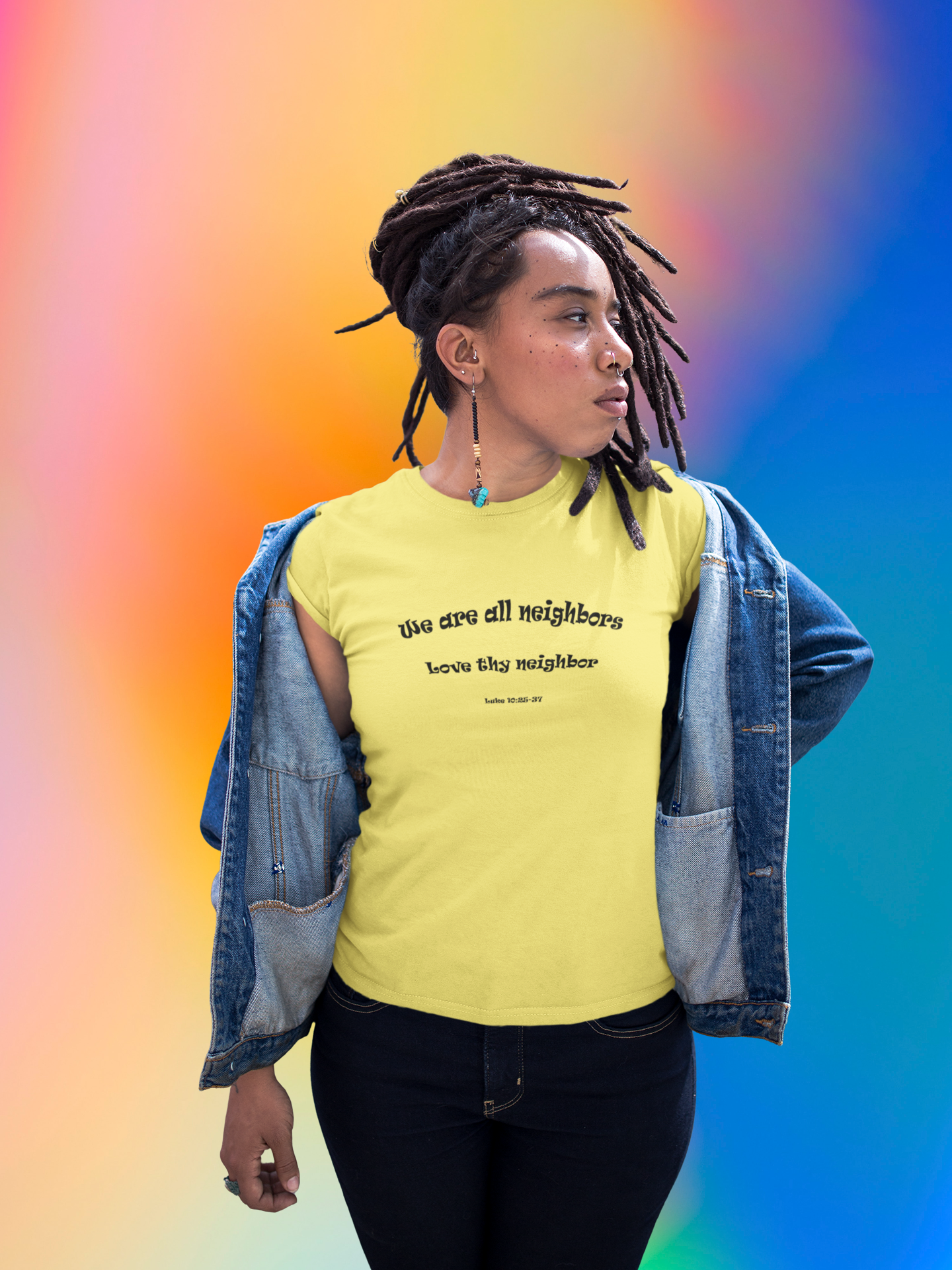 Soft Cotton Tee