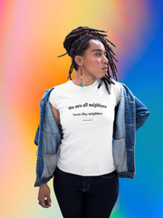 Soft Cotton Tee