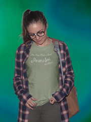 Soft Cotton Tee
