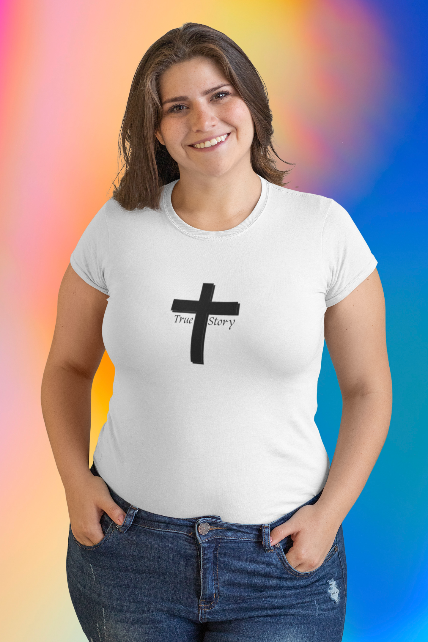 Soft Cotton Tee 