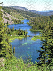 Twin Lakes Puzzle