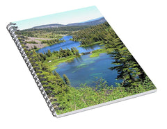 Spiral Notebook