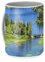 Twin Lakes - Mug