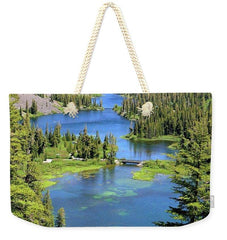 Weekender Tote Bag