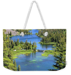 Weekender Tote Bag