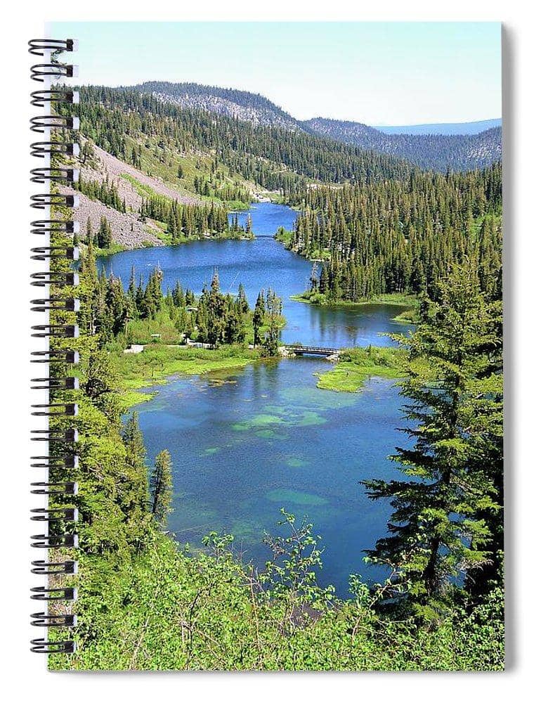 Spiral Notebook