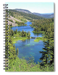 Spiral Notebook