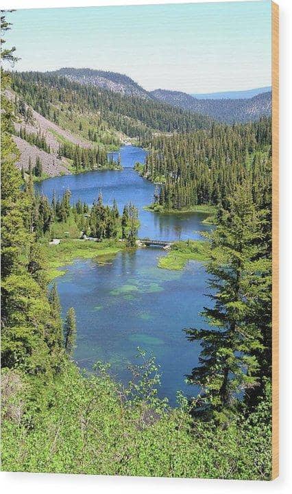 twin lakes