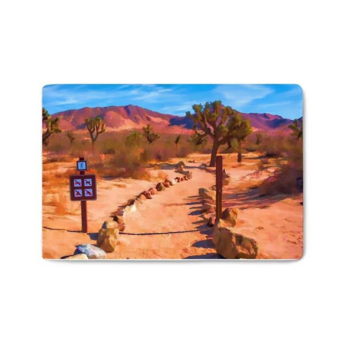 Doormat The Trailhead Free Shipping ! Home Decor (1923487105124)